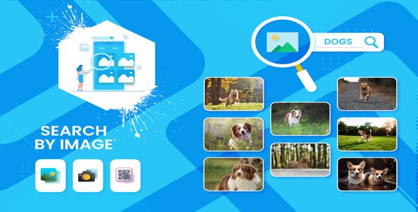 Reverse Image Finder App - CodeCanyon Item for Sale