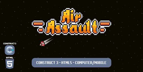 Air Assault - CodeCanyon Item for Sale