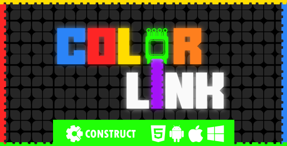 Color Link - HTML5 Mobile Game - CodeCanyon Item for Sale