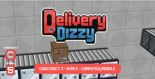 Delivery Dizzy - CodeCanyon Item for Sale