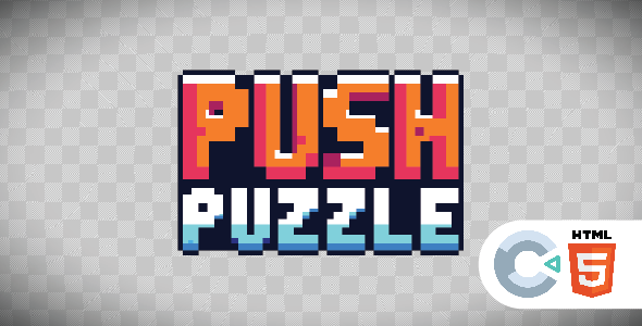 Push Puzzle - HTML5 - Construct 3 - CodeCanyon Item for Sale