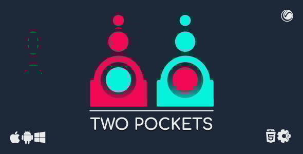 Two Pockets | HTML5 Construct Game - CodeCanyon Item for Sale