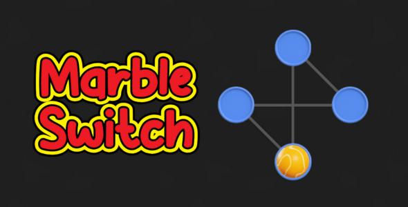 Marble Switch HTML5 Game - CodeCanyon Item for Sale