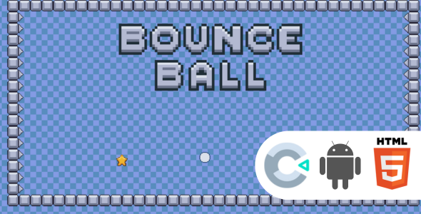 Bounce Ball - HTML5 - Construct 3 - CodeCanyon Item for Sale