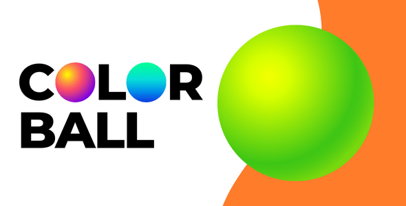Color Ball HTML5 Game - CodeCanyon Item for Sale