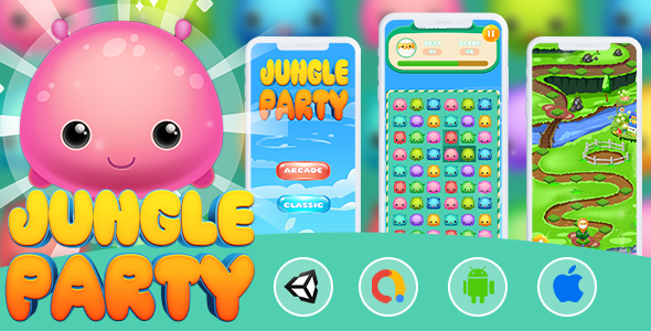Jungle Party - CodeCanyon Item for Sale
