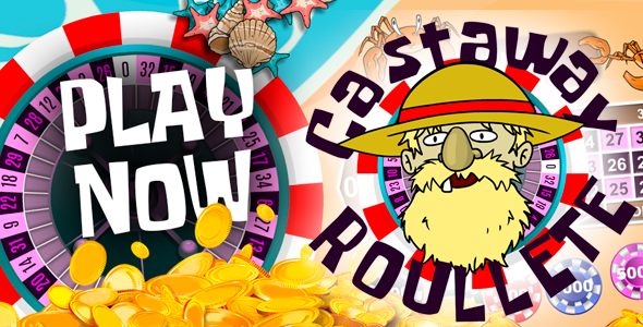Castaway Roulette - CodeCanyon Item for Sale