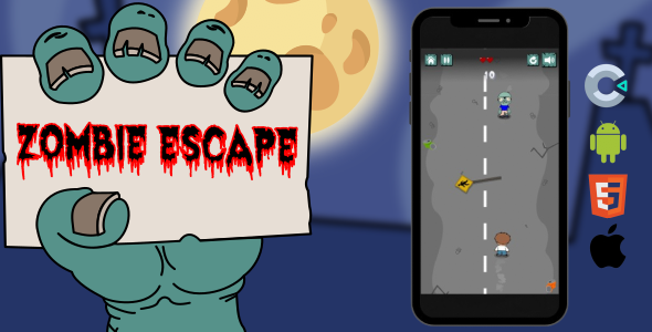 Zombie Nightmare - CodeCanyon Item for Sale