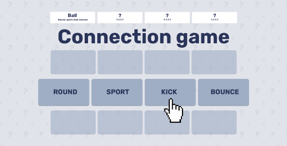 Words connect game - CodeCanyon Item for Sale