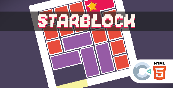 StarBlock - Construct 3 - HTML5 - CodeCanyon Item for Sale