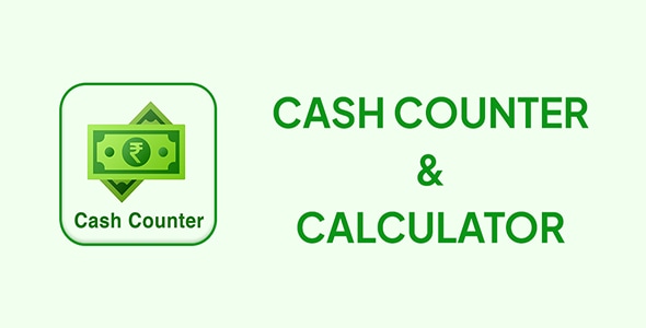 Cash Counter - CodeCanyon Item for Sale