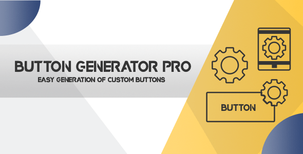 Button Generator Pro: The Ultimate WordPress Button Builder Plugin - CodeCanyon Item for Sale