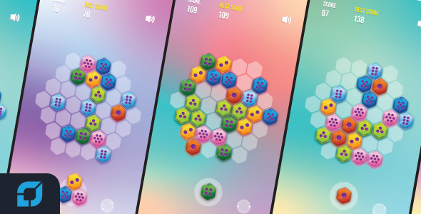 Hexadice - CodeCanyon Item for Sale