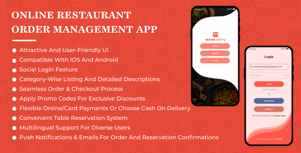 Wama Resto - CodeCanyon Item for Sale