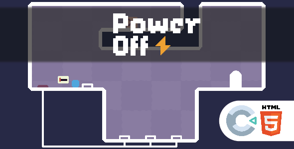 Power Off - HTML5 - Construct 3 - CodeCanyon Item for Sale