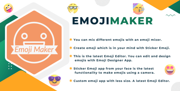 Emoji Maker - CodeCanyon Item for Sale