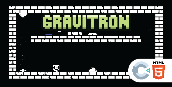 Gravitron - HTML5 - Construct 3 - CodeCanyon Item for Sale