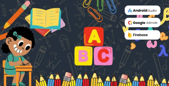 Kids Learning | Android Game - CodeCanyon Item for Sale