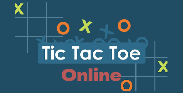 Tic-Tac Toe Online Multiplayer - CodeCanyon Item for Sale