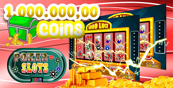 Poker Slots - CodeCanyon Item for Sale