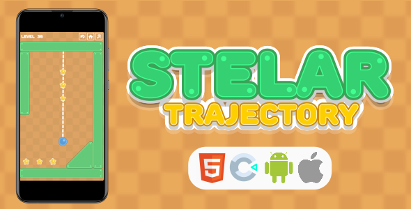 Stellar Trajectory - HTML5 Game - Construct 3 - CodeCanyon Item for Sale