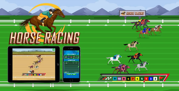 Horse Racing - HTML5 Game by demonisblack | CodeCanyon