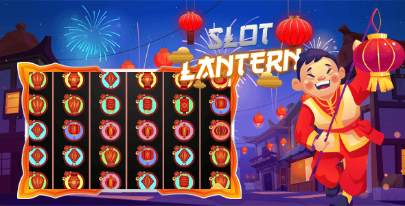 Slot Lantern - HTML5 Game - CodeCanyon Item for Sale