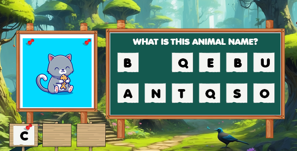 Word Matching - Construct3 - HTML - CodeCanyon Item for Sale