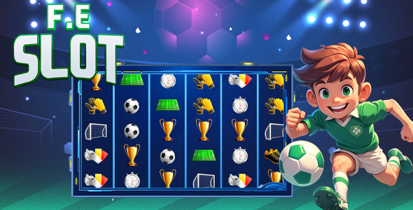 FE Slot - HTML5 Game - CodeCanyon Item for Sale