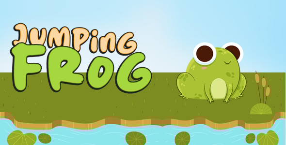 Jumping Frog - CodeCanyon Item for Sale