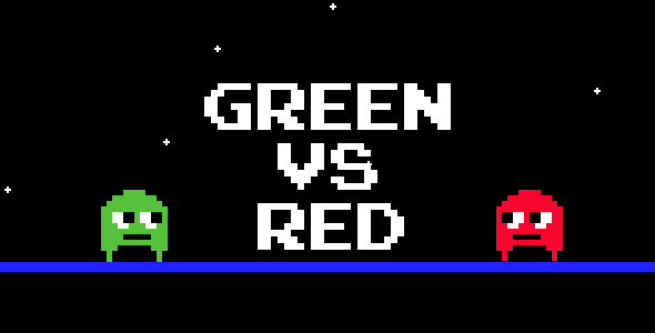 Green vs Red | Html5 Game | Construct 2/3 - CodeCanyon Item for Sale