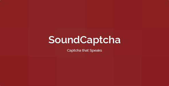 SoundCaptcha - Captcha that speaks. - CodeCanyon Item for Sale