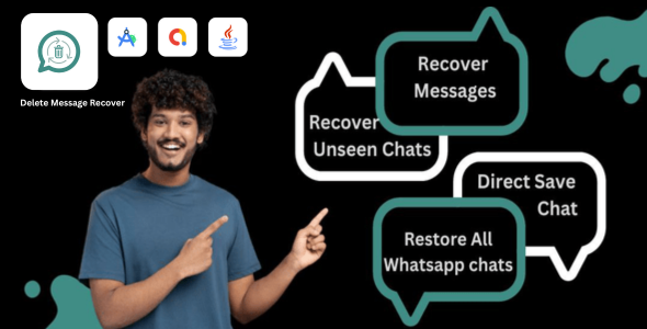 Delete Message Recover - CodeCanyon Item for Sale