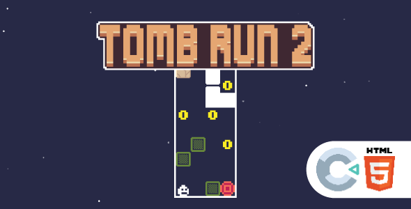 Tomb Run 2 - Construct 3 - CodeCanyon Item for Sale
