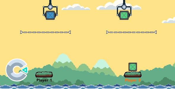 Box Tower. Multiplayer Online. Construct 3 (c3p) - CodeCanyon Item for Sale
