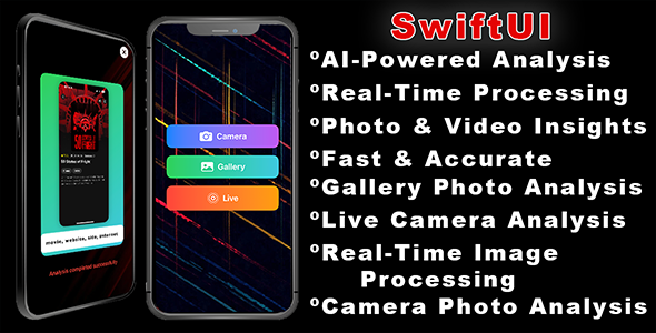 Photo Vision - CodeCanyon Item for Sale