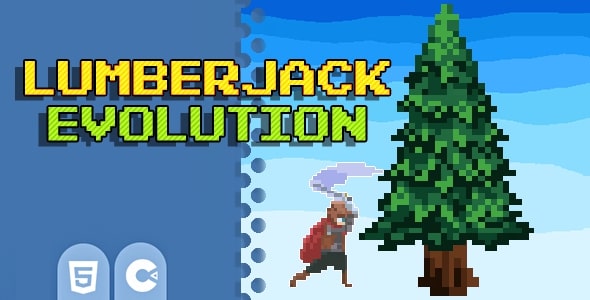 Lumberjack Evolution - CodeCanyon Item for Sale