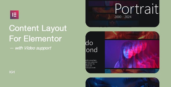 Content Layout for Elementor - CodeCanyon Item for Sale