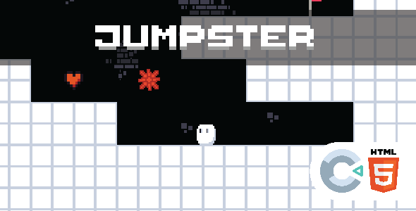 Jumpster - Construct 3 - CodeCanyon Item for Sale
