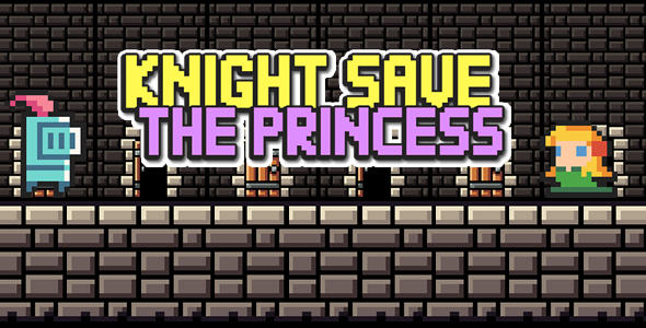 Knight Save The Princess - CodeCanyon Item for Sale