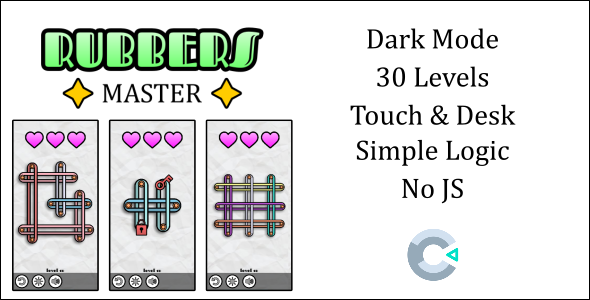 Rubber Master - CodeCanyon Item for Sale