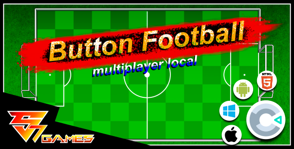 Button Football - CodeCanyon Item for Sale
