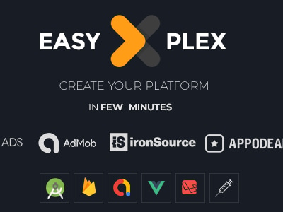 EasyPlex - Movies - Live Streaming - TV Series, Anime by Yobex | CodeCanyon