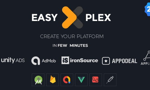 EasyPlex - Movies - Live Streaming - TV Series, Anime by Yobex | CodeCanyon