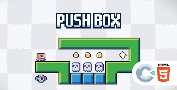 Push Box - HTML5 - Construct 3 - CodeCanyon Item for Sale