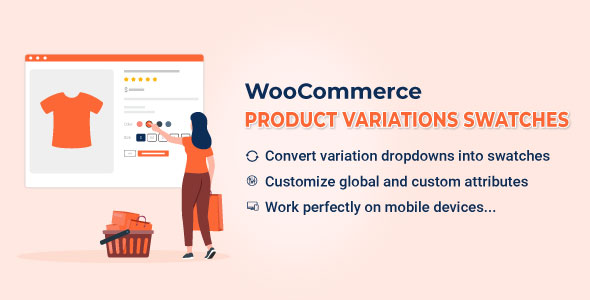 WooCommerce Product Variations Swatches - CodeCanyon Item for Sale