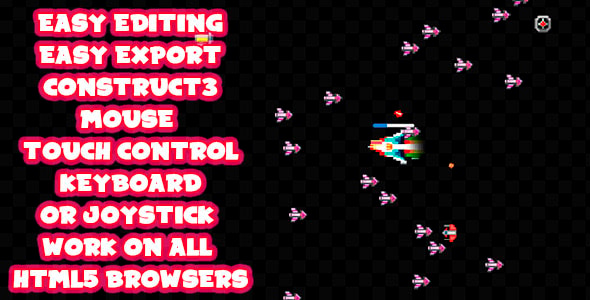 space survivors - CodeCanyon Item for Sale