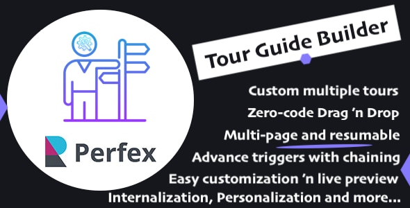 Tour Guide Builder for Perfex CRM – Zero-Code Onboarding and Walkthroughs - CodeCanyon Item for Sale