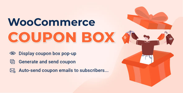 WooCommerce Coupon Box - CodeCanyon Item for Sale