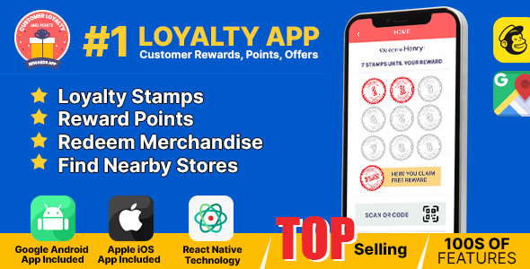 Customer Loyalty Reward Points Stamps Earning Membership Saving Free ...